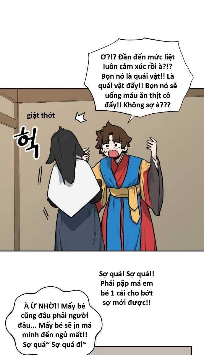 Hổ Đến Chơi Nhà - Page 39