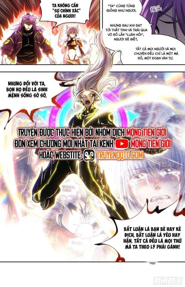 Ngự Linh Thế Giới - Page 5