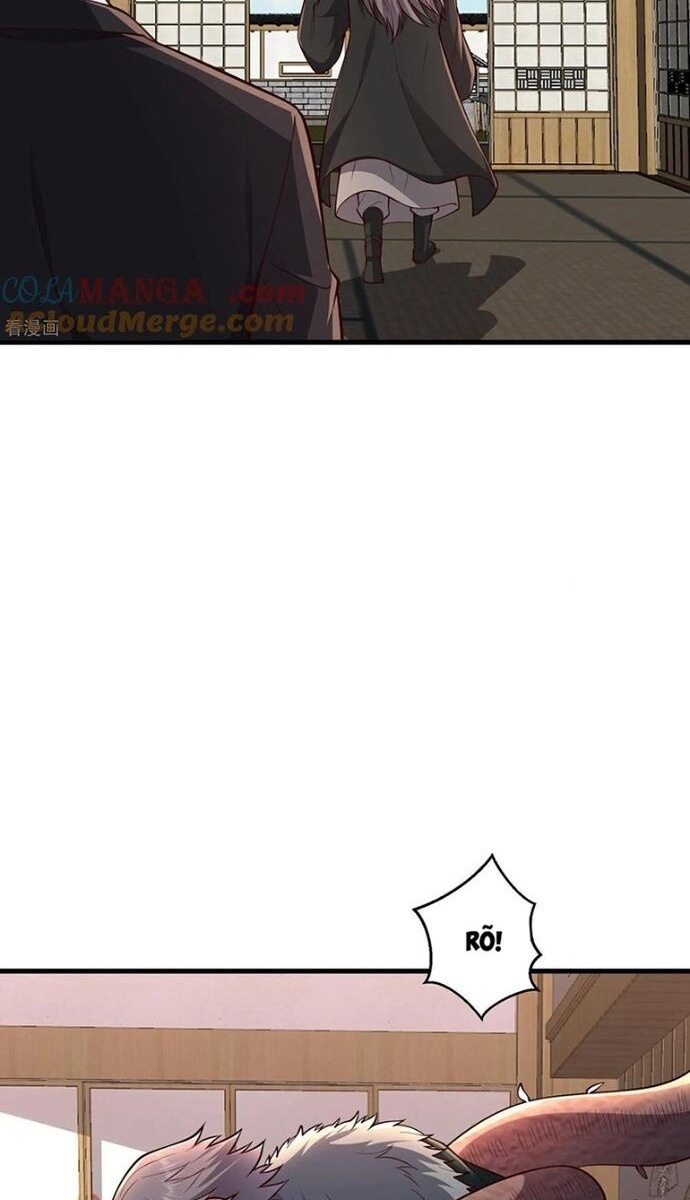 Ngạo Thị Thiên Địa - Page 8