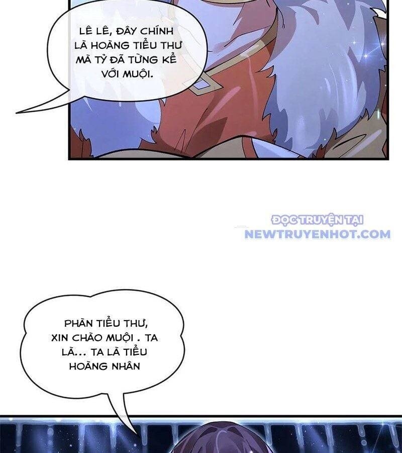 Các Nữ Đồ Đệ Của Ta Đều Là Chư Thiên Đại Lão Tương Lai - Page 15