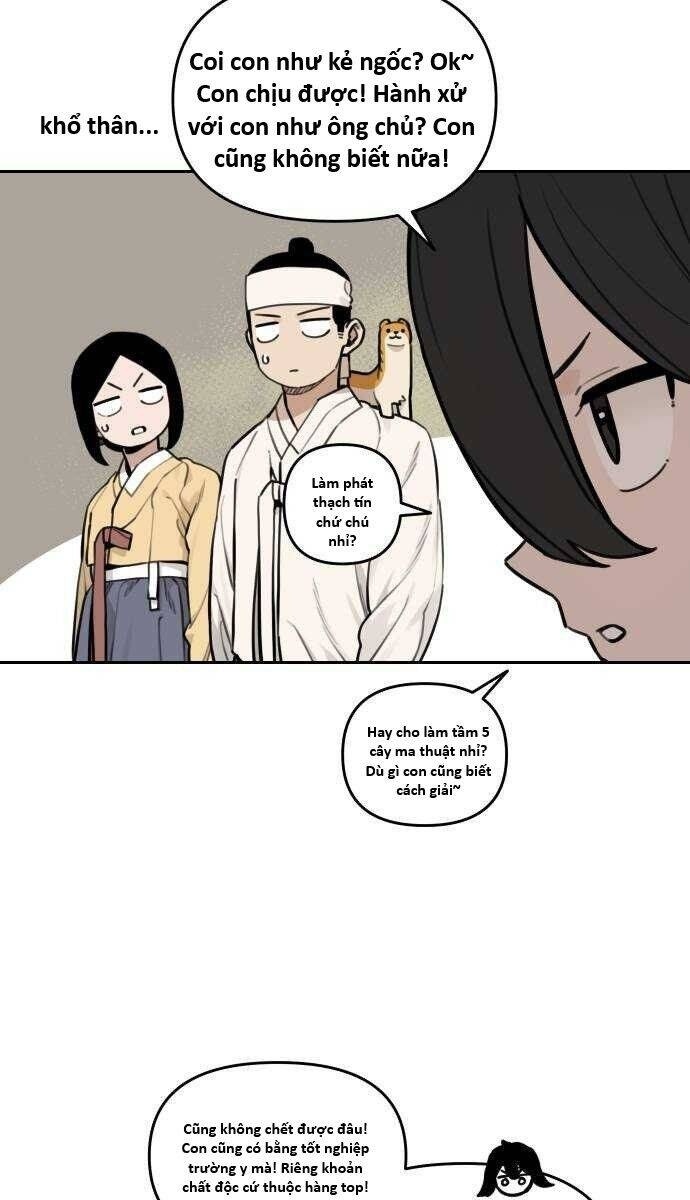 Hổ Đến Chơi Nhà - Page 65