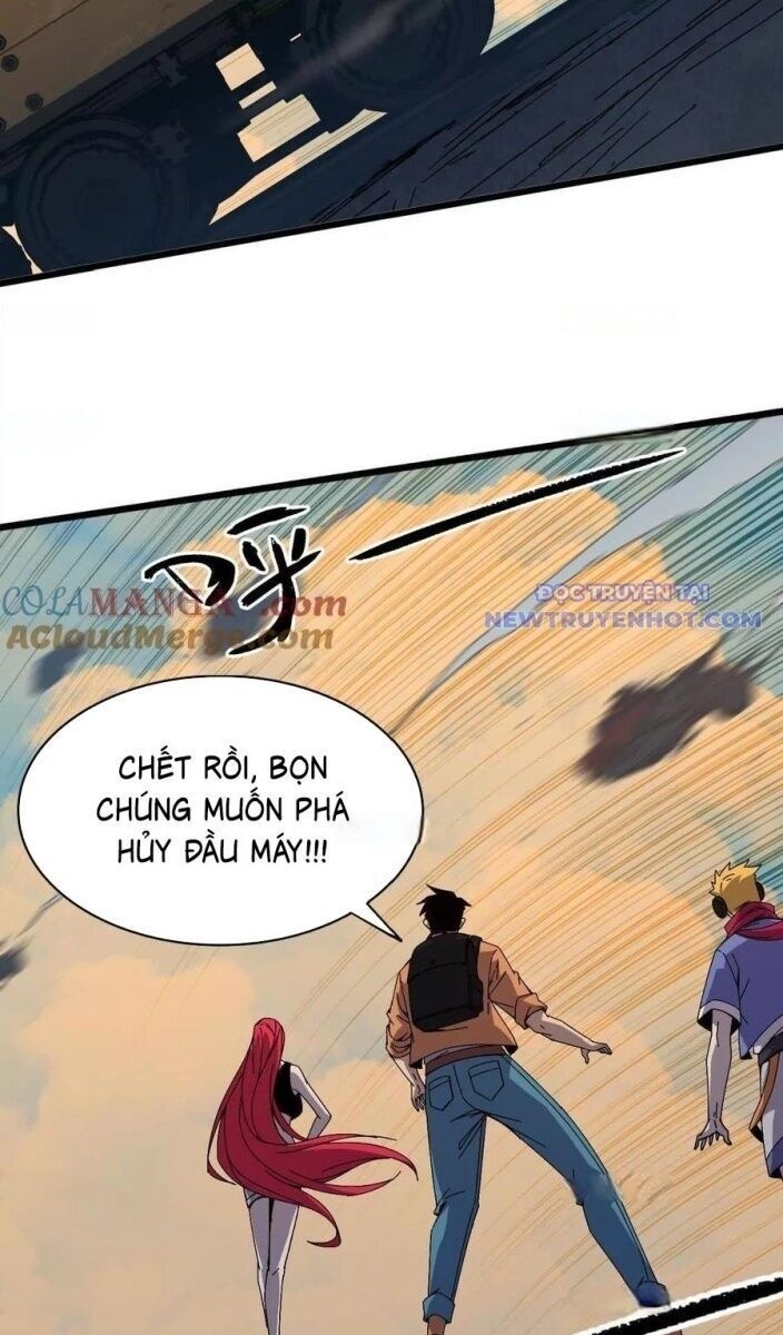 Dũng giả x nữ ma vương - Page 35