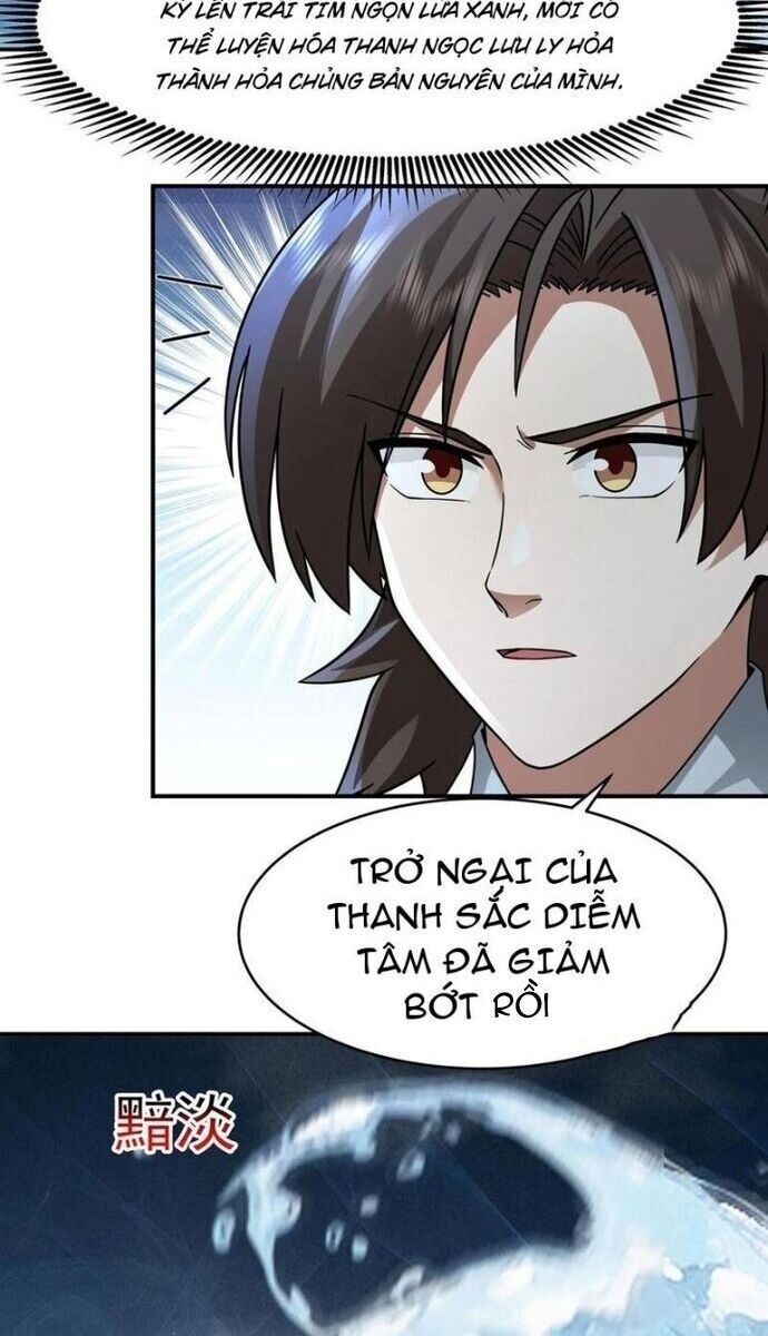 Hỗn Độn Thiên Đế Quyết - Page 35