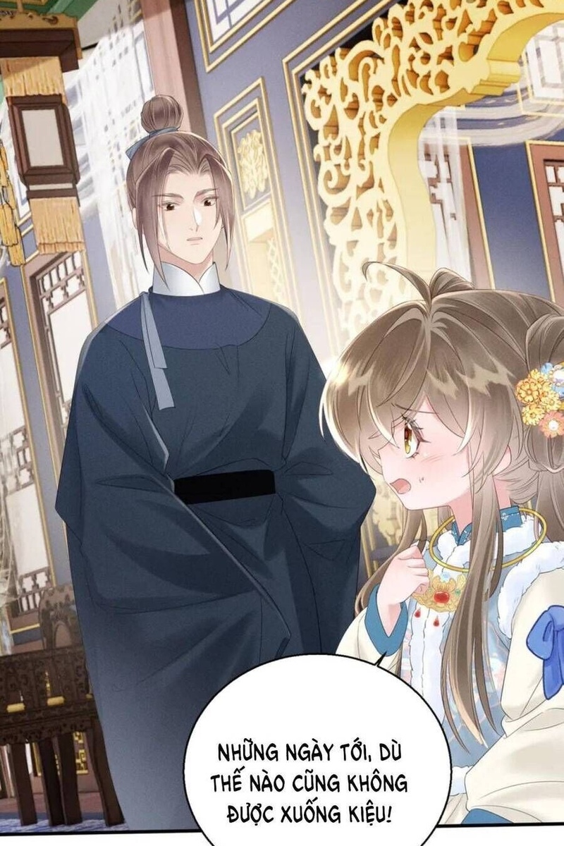 Cả Nhà Bạo Quân Đều Dựa Vào Việc Đọc Tiếng Lòng Của Cô Ấy Để Giữ Mạng - Page 11