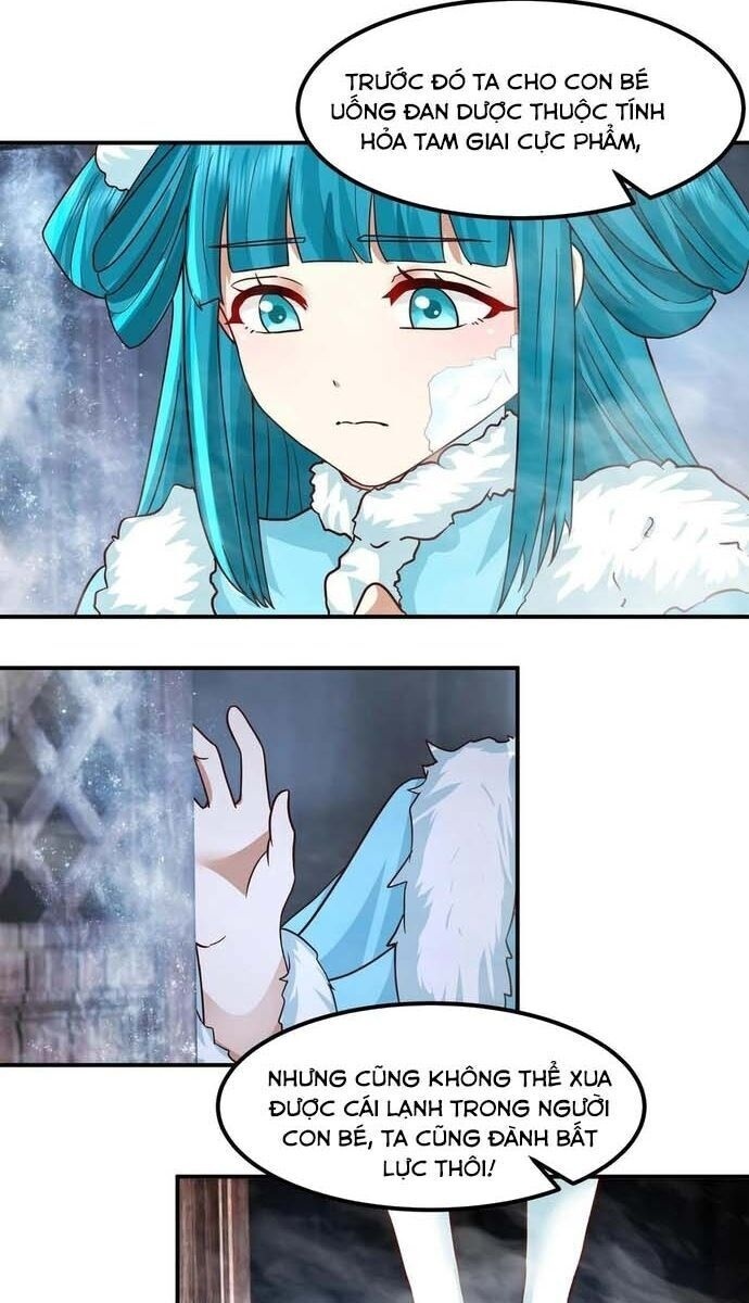 Hỗn Độn Thiên Đế Quyết - Page 31