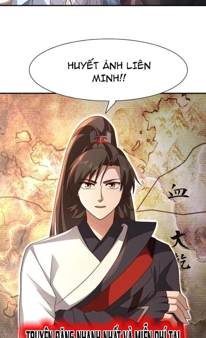 Hỗn Độn Thiên Đế Quyết - Page 38