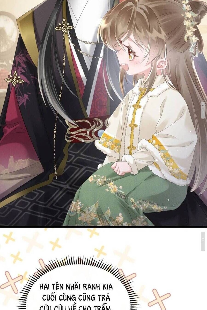 Cả Nhà Bạo Quân Đều Dựa Vào Việc Đọc Tiếng Lòng Của Cô Ấy Để Giữ Mạng - Page 6