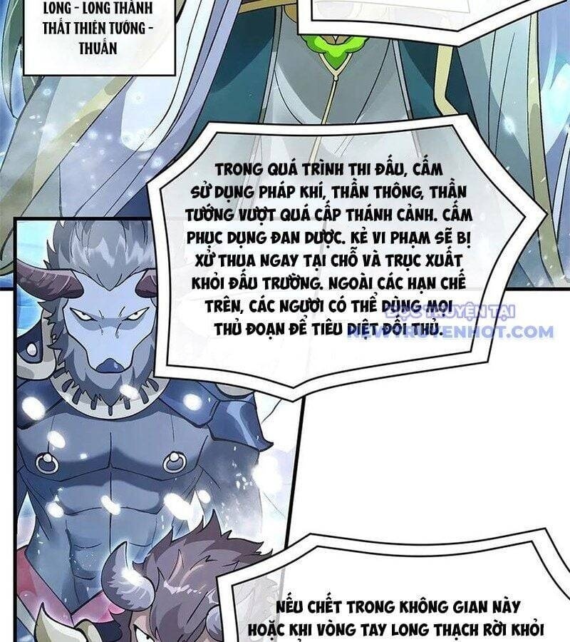 Các Nữ Đồ Đệ Của Ta Đều Là Chư Thiên Đại Lão Tương Lai - Page 53