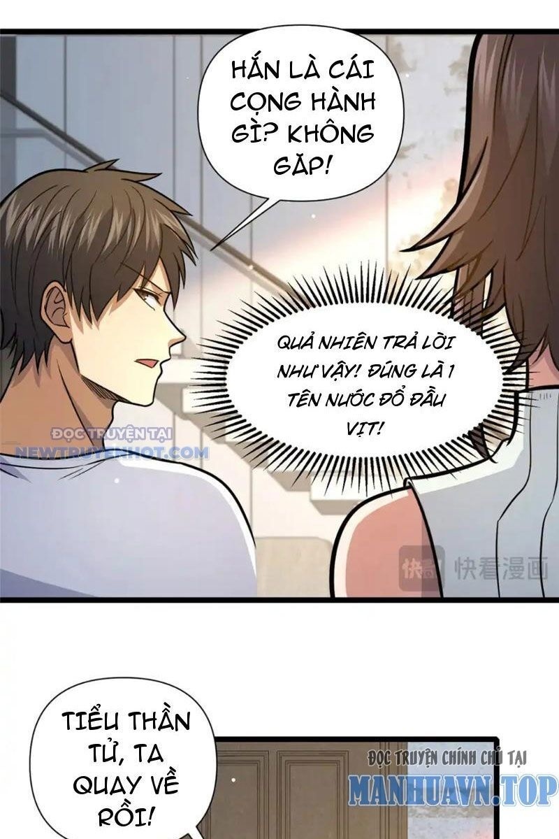 Đô Thị Cực Phẩm Y Thần - Page 61