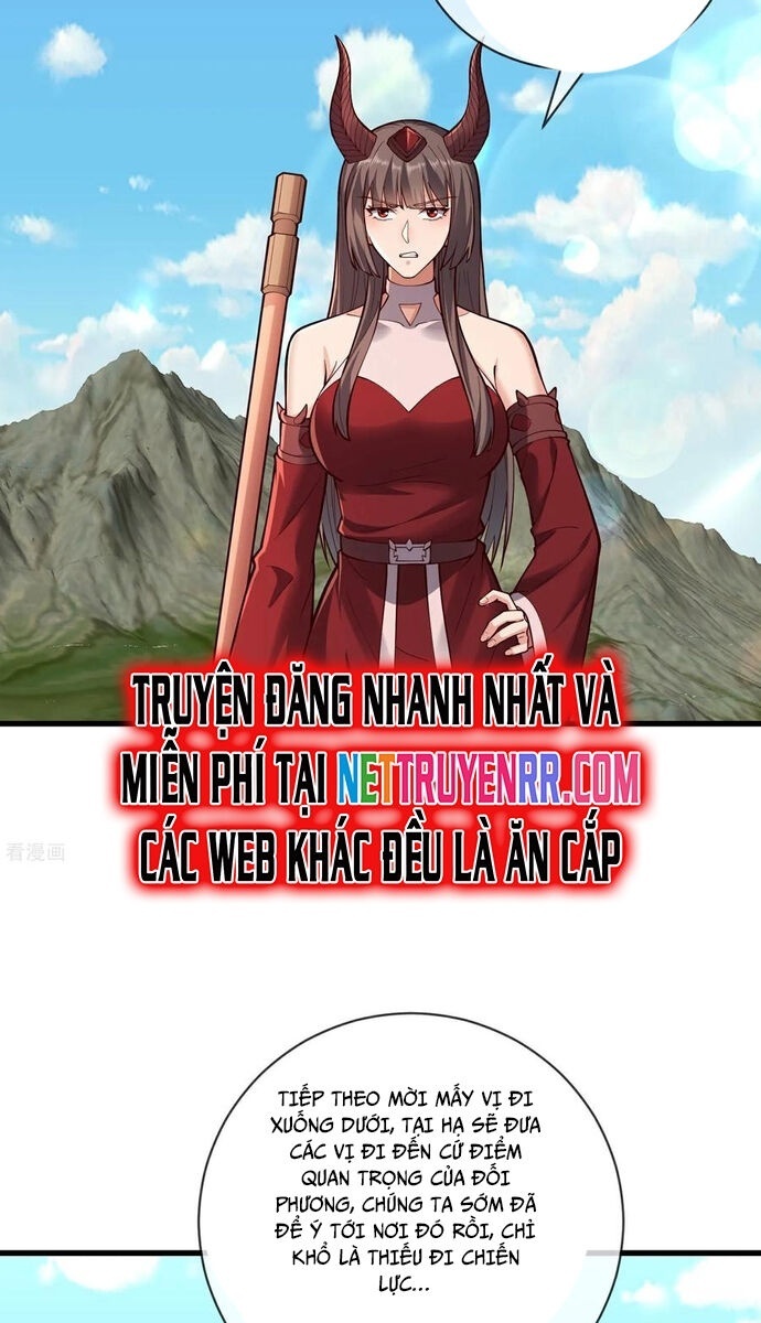 Ngạo Thị Thiên Địa - Page 4