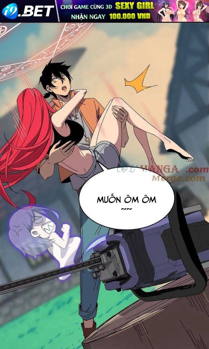 Dũng giả x nữ ma vương - Page 16