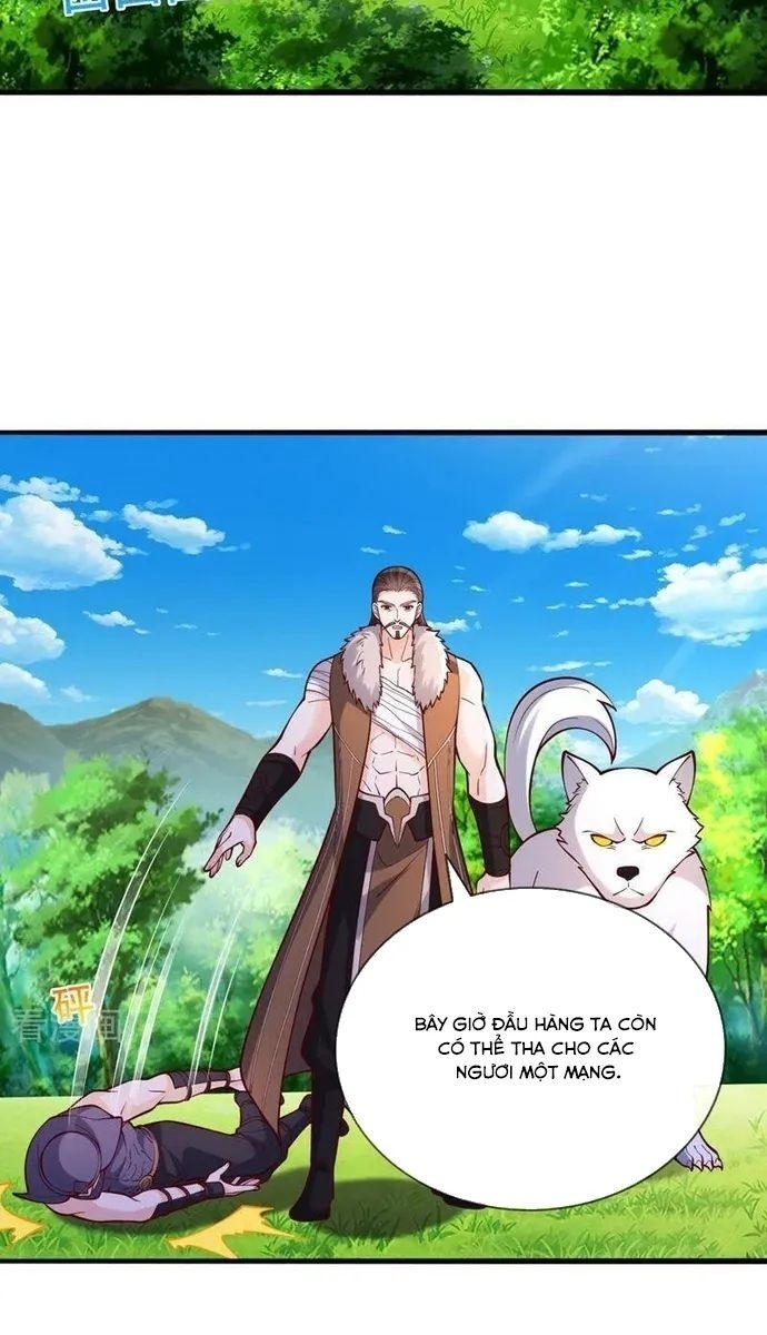 Ngạo Thị Thiên Địa - Page 4