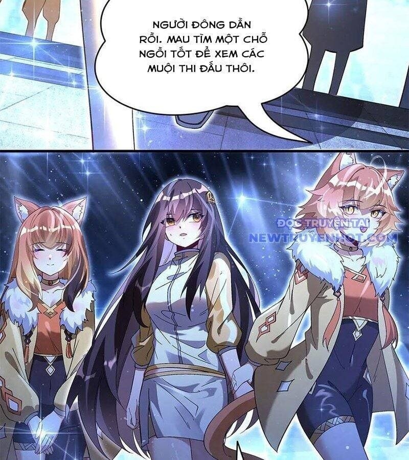 Các Nữ Đồ Đệ Của Ta Đều Là Chư Thiên Đại Lão Tương Lai - Page 44