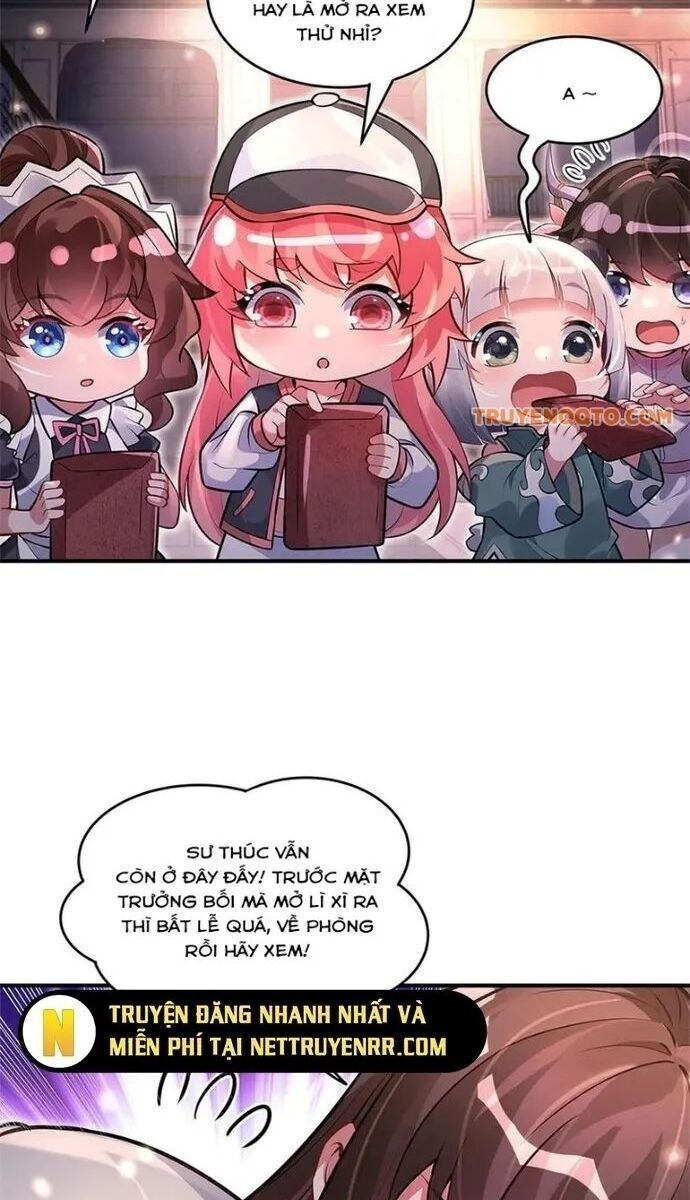 Các Nữ Đồ Đệ Của Ta Đều Là Chư Thiên Đại Lão Tương Lai - Page 40