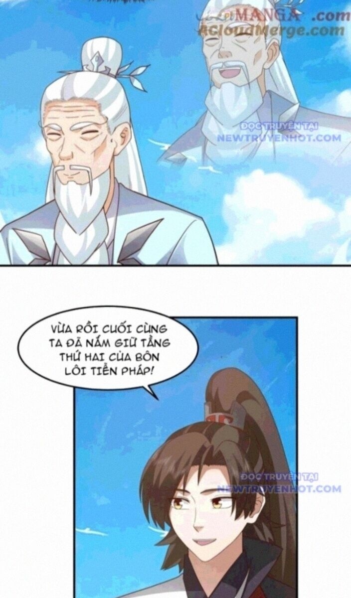 Hỗn Độn Thiên Đế Quyết - Page 33