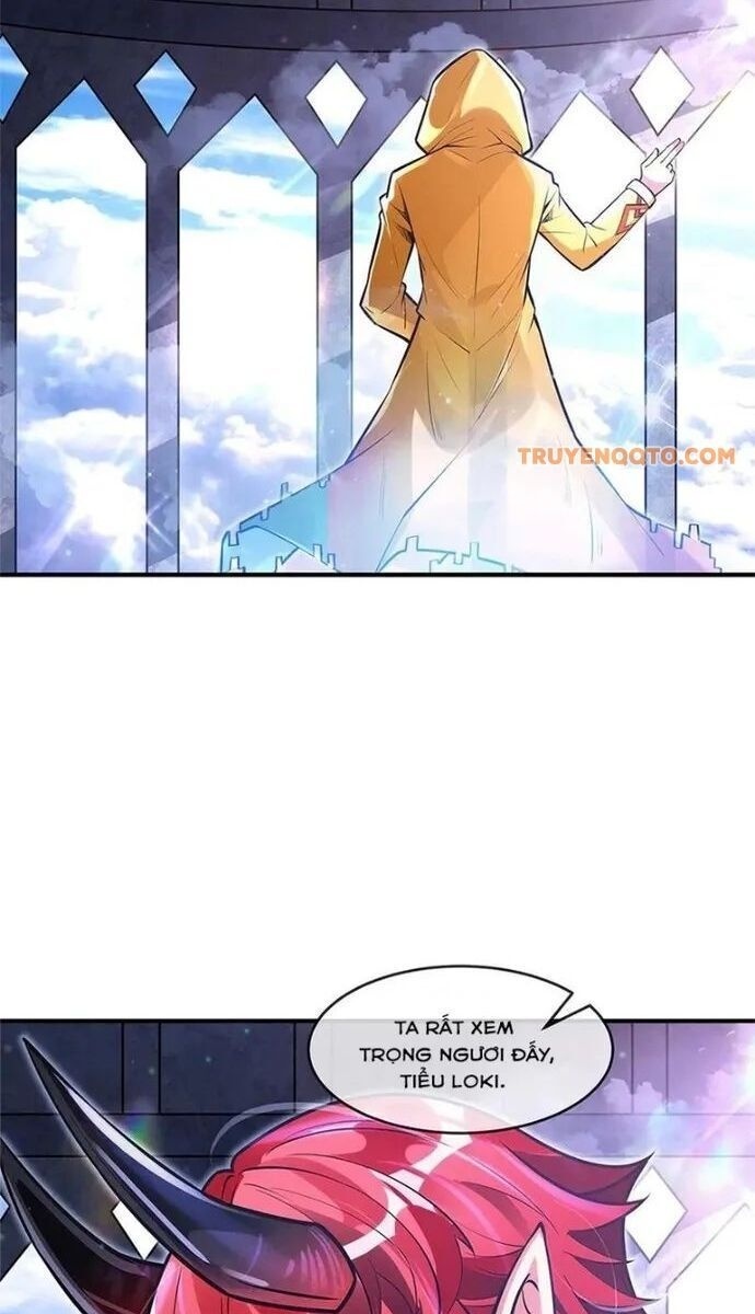 Các Nữ Đồ Đệ Của Ta Đều Là Chư Thiên Đại Lão Tương Lai - Page 34