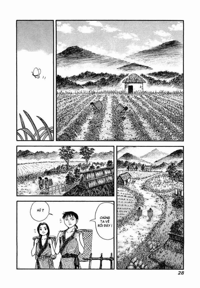 Kingdom-Vương Giả Thiên Hạ - Page 31