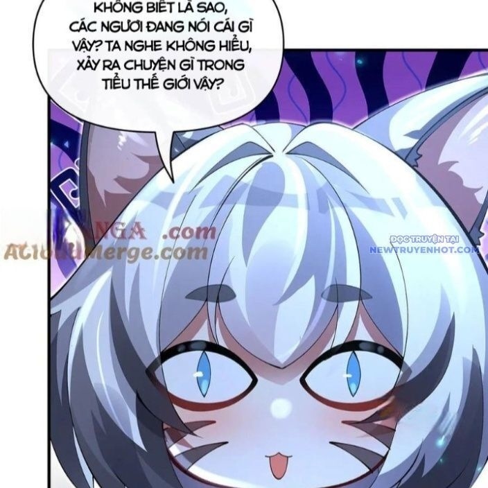 Các Nữ Đồ Đệ Của Ta Đều Là Chư Thiên Đại Lão Tương Lai - Page 37