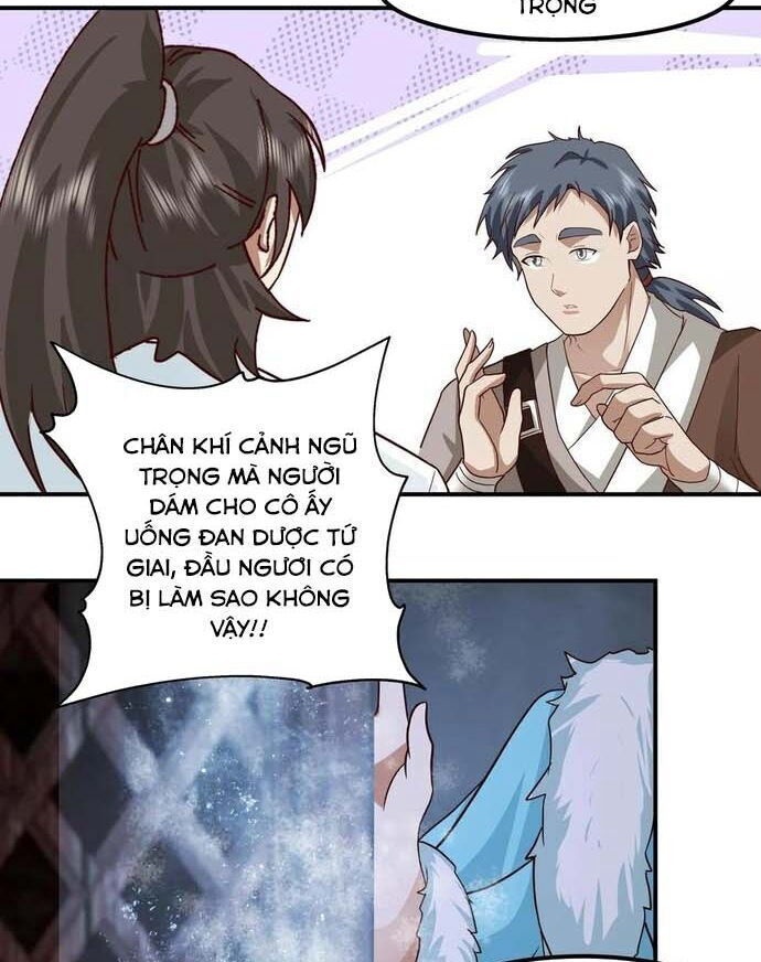 Hỗn Độn Thiên Đế Quyết - Page 34