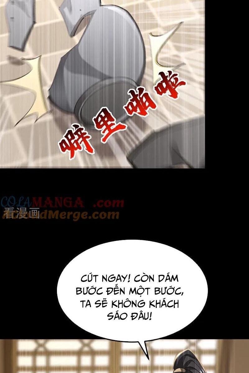 Đệ Tử Tu Luyện Còn Ta Thì Lười Biếng - Page 24
