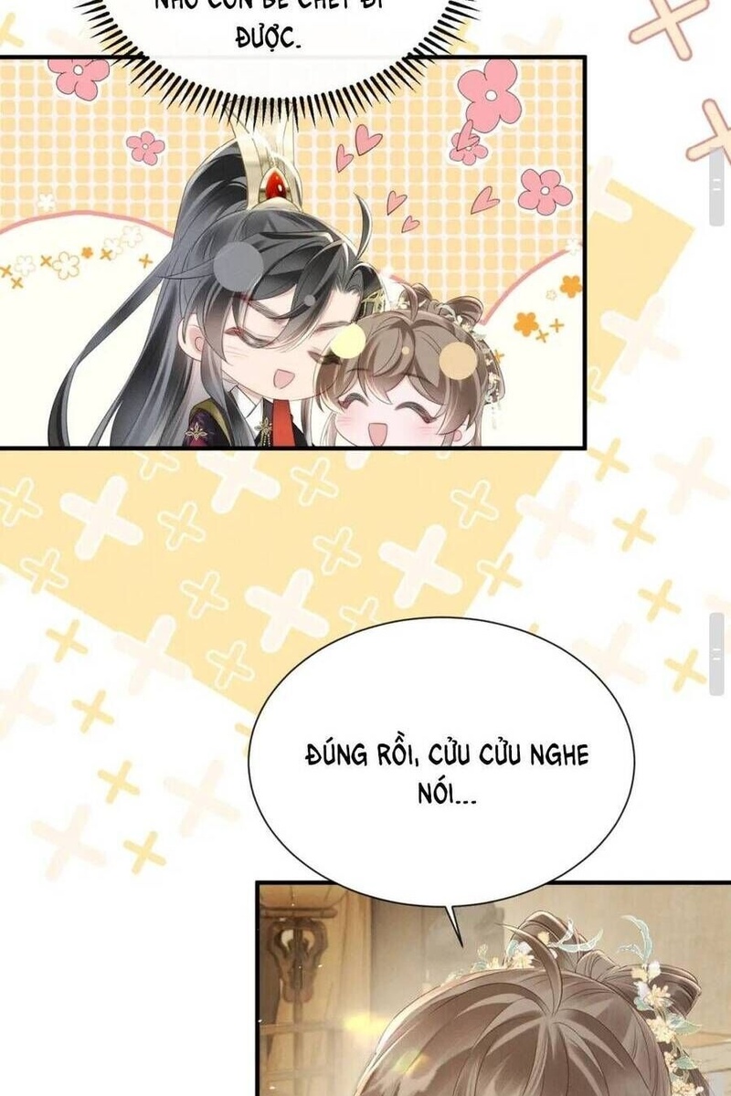 Cả Nhà Bạo Quân Đều Dựa Vào Việc Đọc Tiếng Lòng Của Cô Ấy Để Giữ Mạng - Page 7