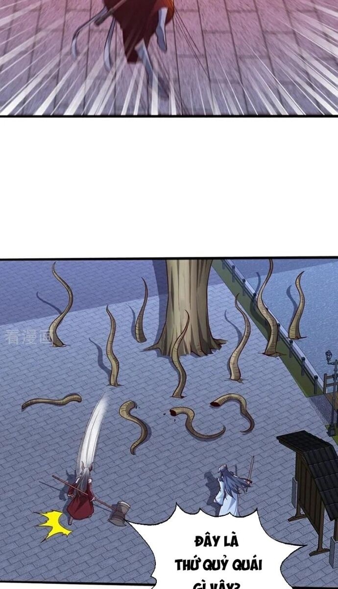 Ngạo Thị Thiên Địa - Page 6