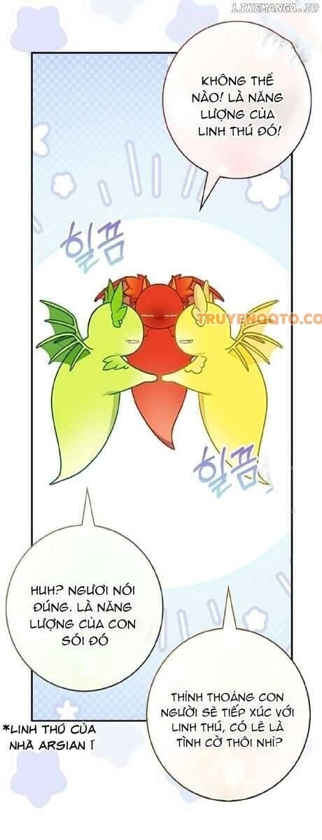 Nàng Công Chúa Tiên Tri - Page 41