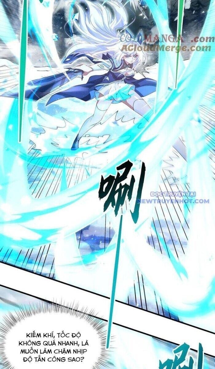 Các Nữ Đồ Đệ Của Ta Đều Là Chư Thiên Đại Lão Tương Lai - Page 45