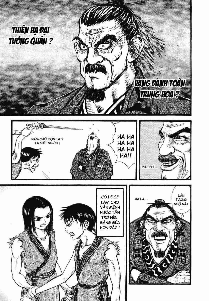 Kingdom-Vương Giả Thiên Hạ - Page 30