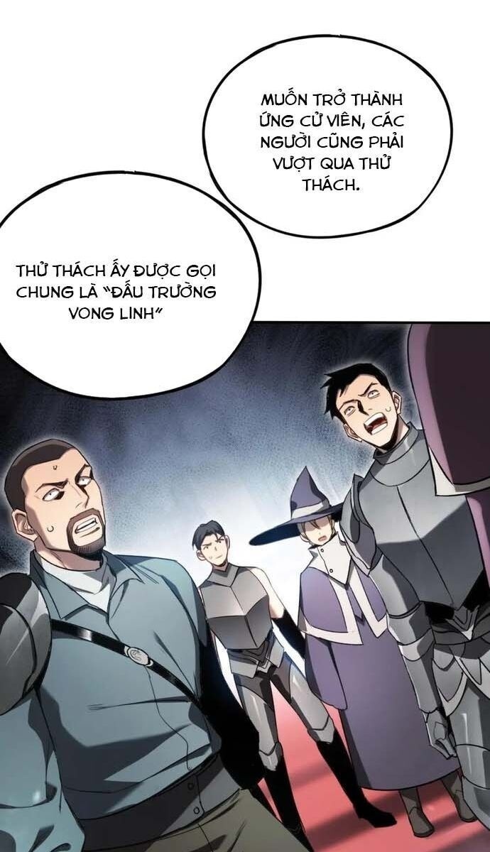 Boss Cuối Chấp Nhận Trở Thành Người Chơi - Page 46