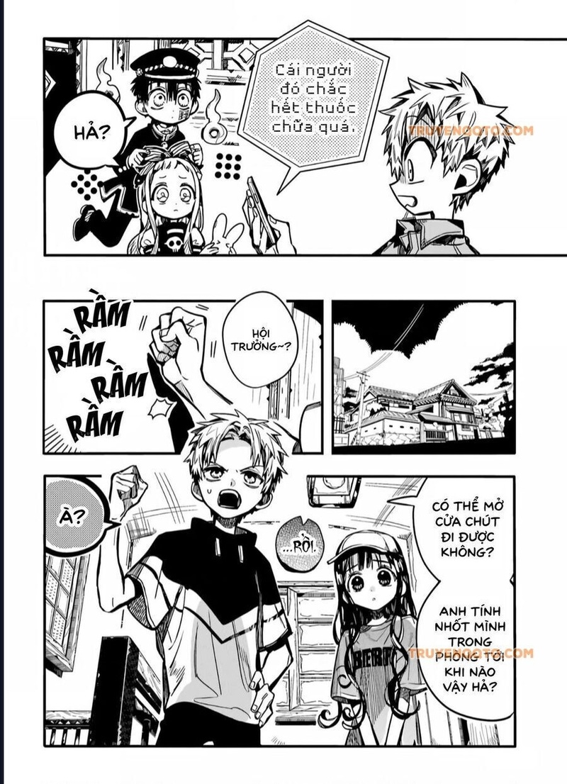 Hanako-kun nhà xí - Page 19