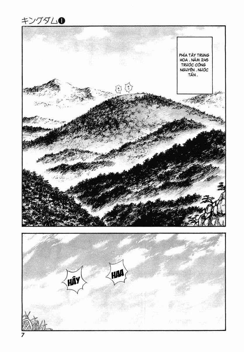 Kingdom-Vương Giả Thiên Hạ - Page 10