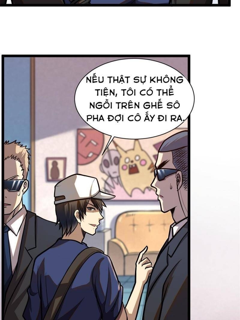 Đô Thị Cực Phẩm Y Thần - Page 52