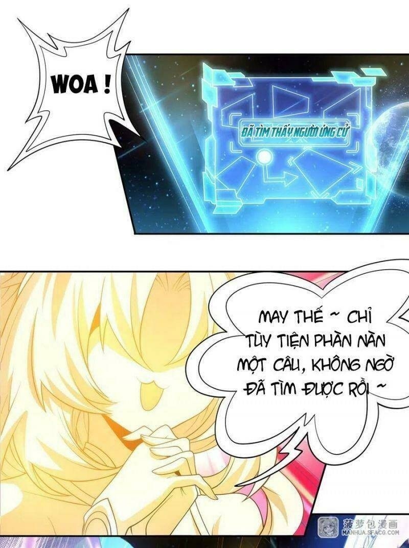 Các Nữ Đồ Đệ Của Ta Đều Là Chư Thiên Đại Lão Tương Lai - Page 16