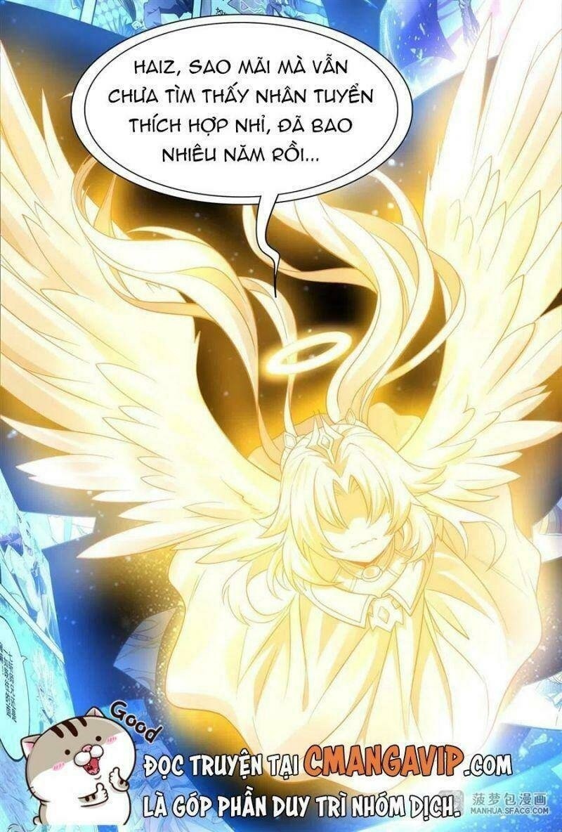 Các Nữ Đồ Đệ Của Ta Đều Là Chư Thiên Đại Lão Tương Lai - Page 17