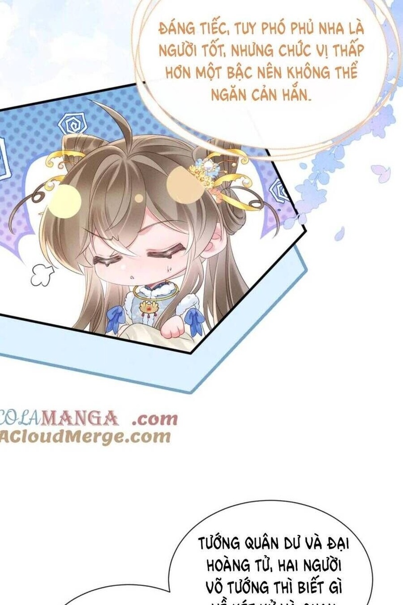 Cả Nhà Bạo Quân Đều Dựa Vào Việc Đọc Tiếng Lòng Của Cô Ấy Để Giữ Mạng - Page 8