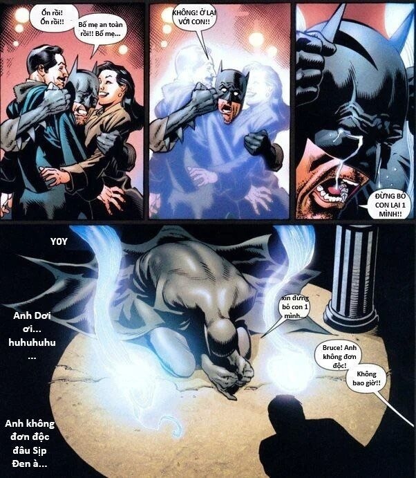 Hổ Đến Chơi Nhà - Page 121