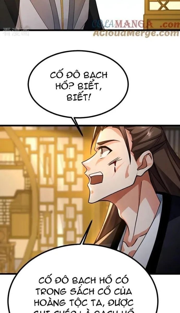 Đệ Tử Tu Luyện Còn Ta Thì Lười Biếng - Page 37