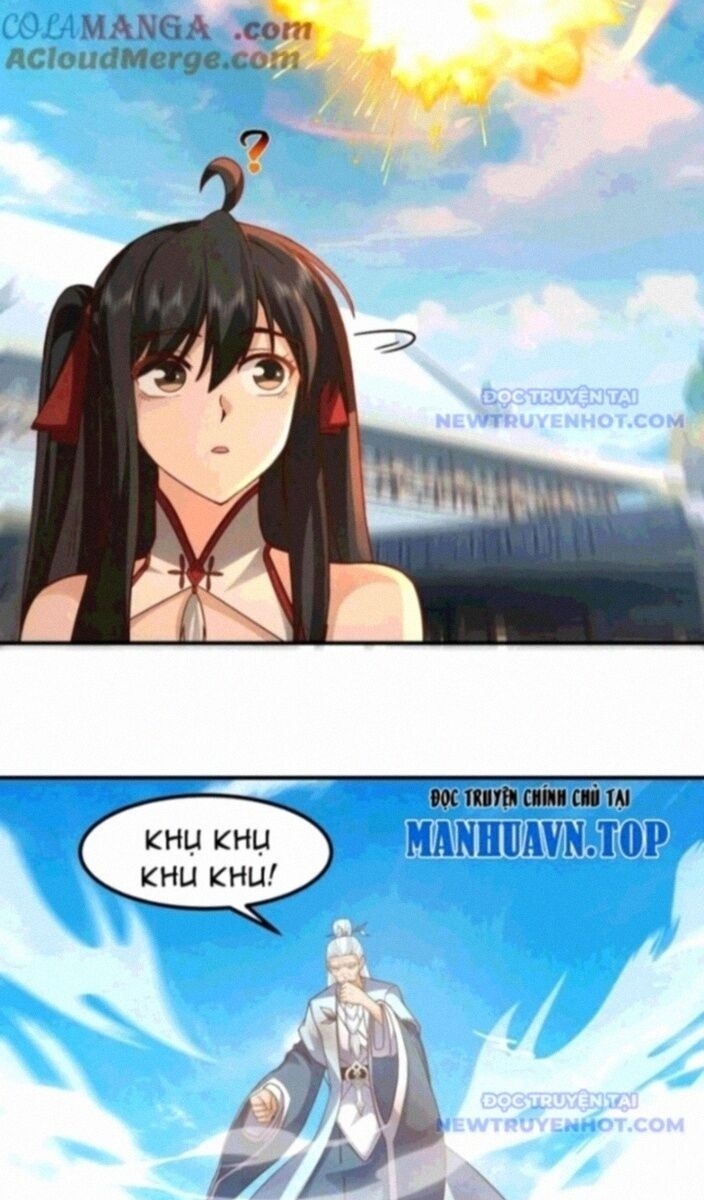 Hỗn Độn Thiên Đế Quyết - Page 28