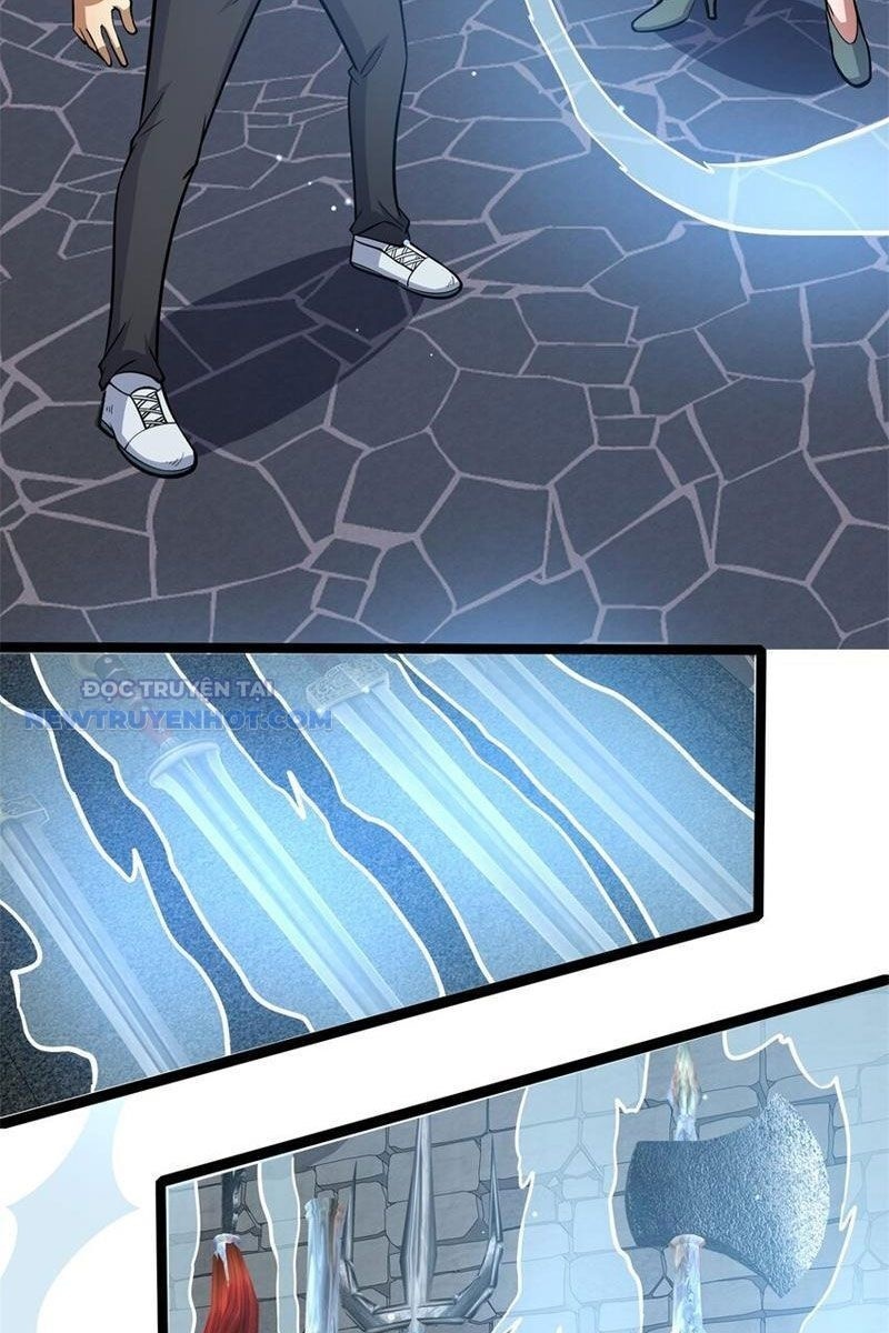 Đô Thị Cực Phẩm Y Thần - Page 36