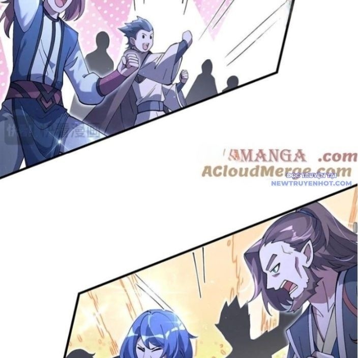 Các Nữ Đồ Đệ Của Ta Đều Là Chư Thiên Đại Lão Tương Lai - Page 59