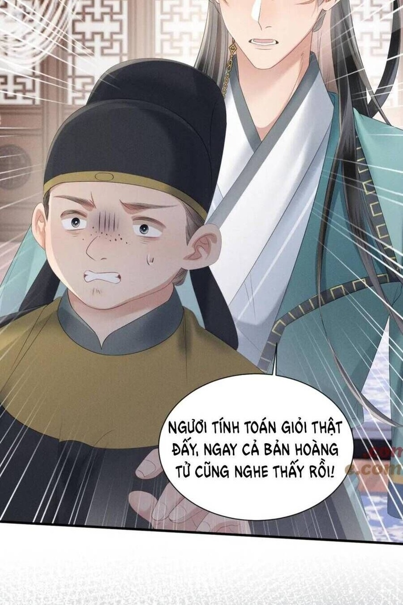 Cả Nhà Bạo Quân Đều Dựa Vào Việc Đọc Tiếng Lòng Của Cô Ấy Để Giữ Mạng - Page 9