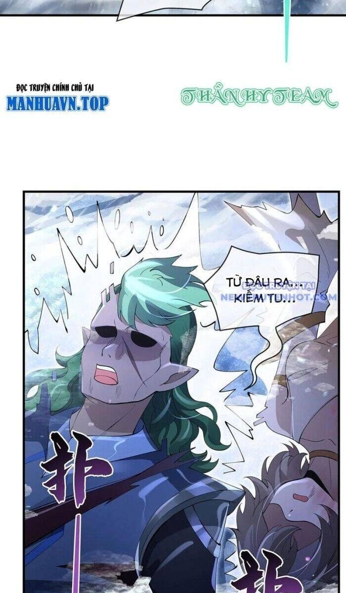 Các Nữ Đồ Đệ Của Ta Đều Là Chư Thiên Đại Lão Tương Lai - Page 38