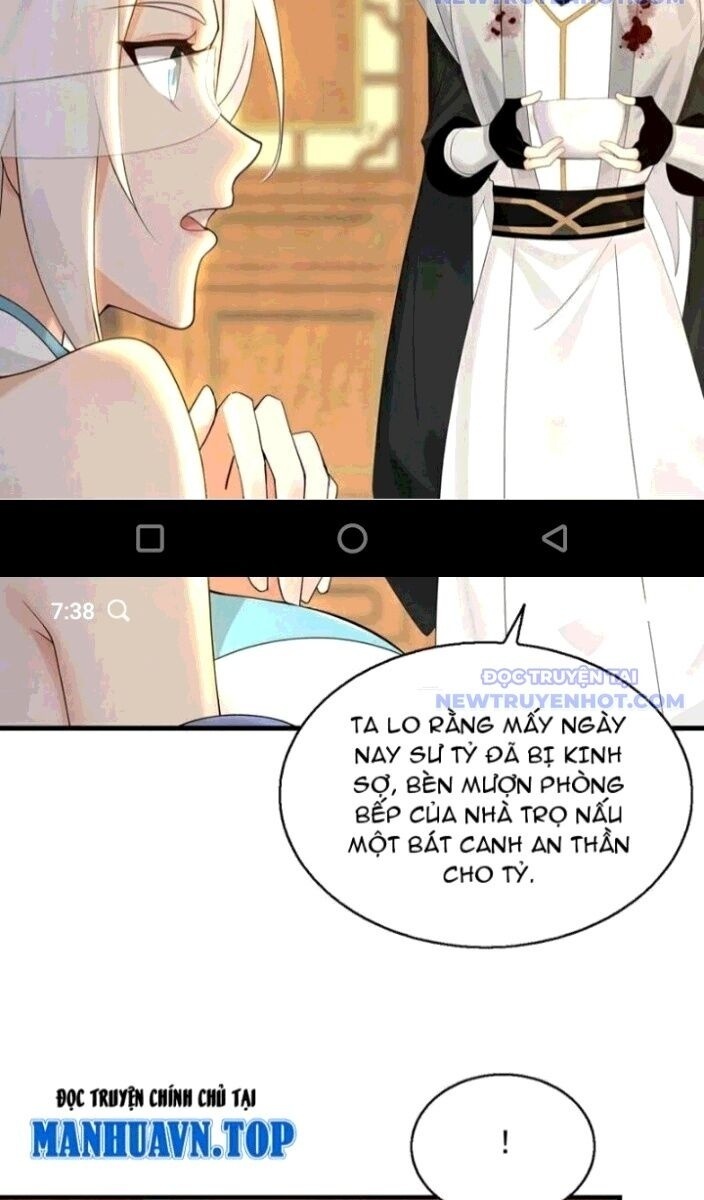 Đệ Tử Tu Luyện Còn Ta Thì Lười Biếng - Page 33