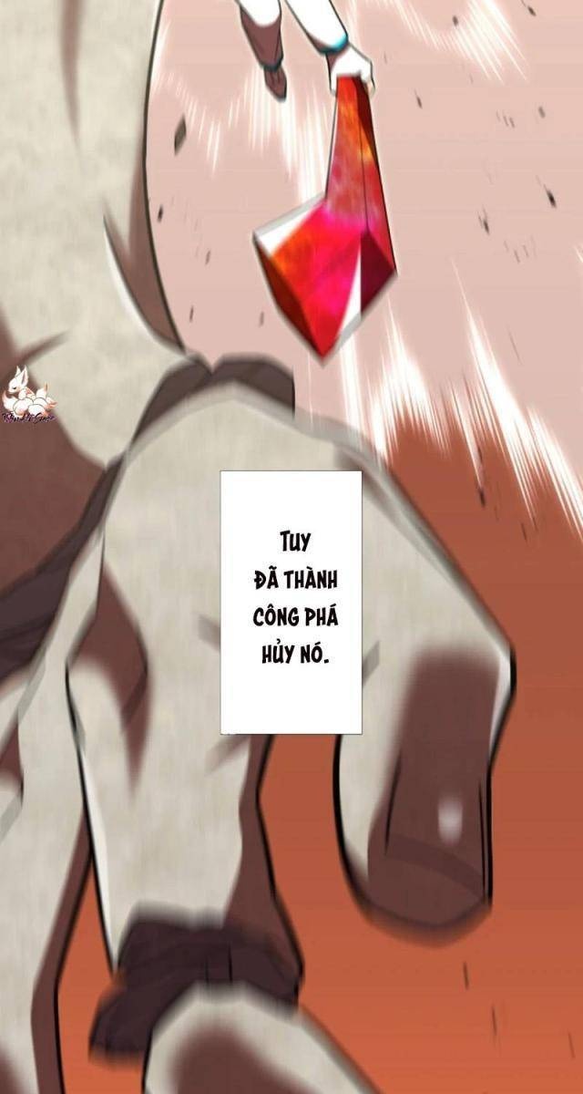 Huyết Thánh Cứu Thế Chủ~ Ta Chỉ Cần 0.0000001% Đã Trở Thành Vô Địch - Page 7