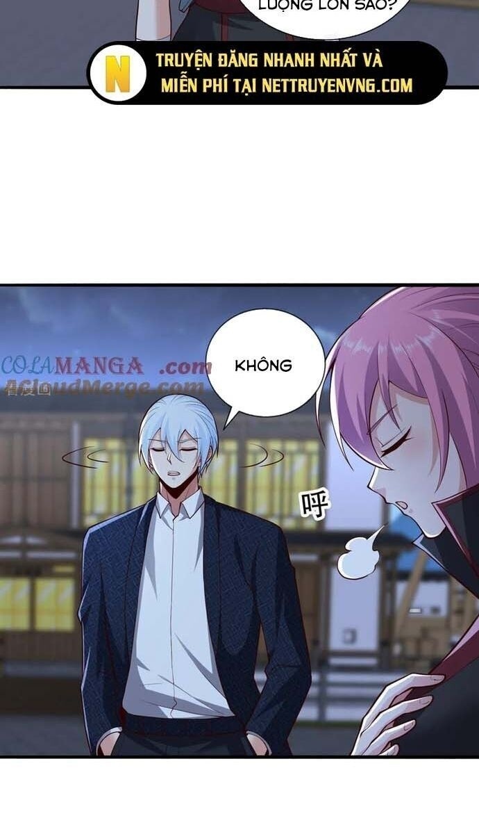 Ngạo Thị Thiên Địa - Page 18