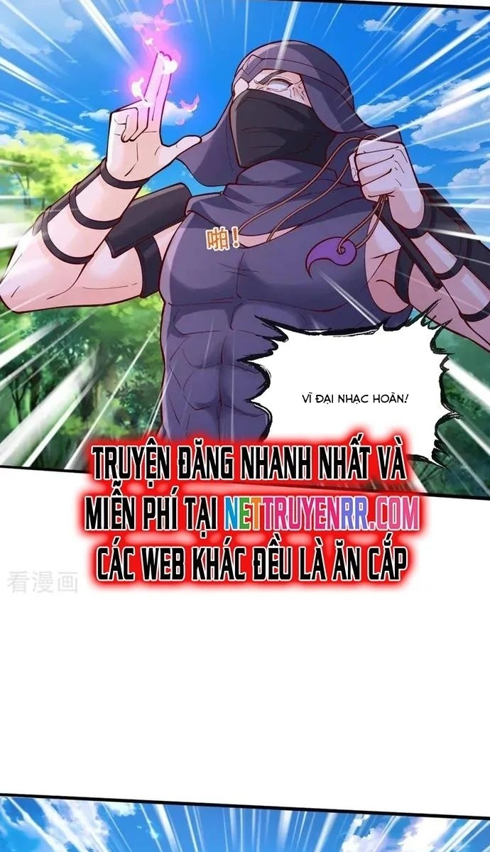 Ngạo Thị Thiên Địa - Page 6