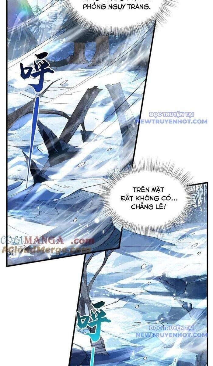 Các Nữ Đồ Đệ Của Ta Đều Là Chư Thiên Đại Lão Tương Lai - Page 16