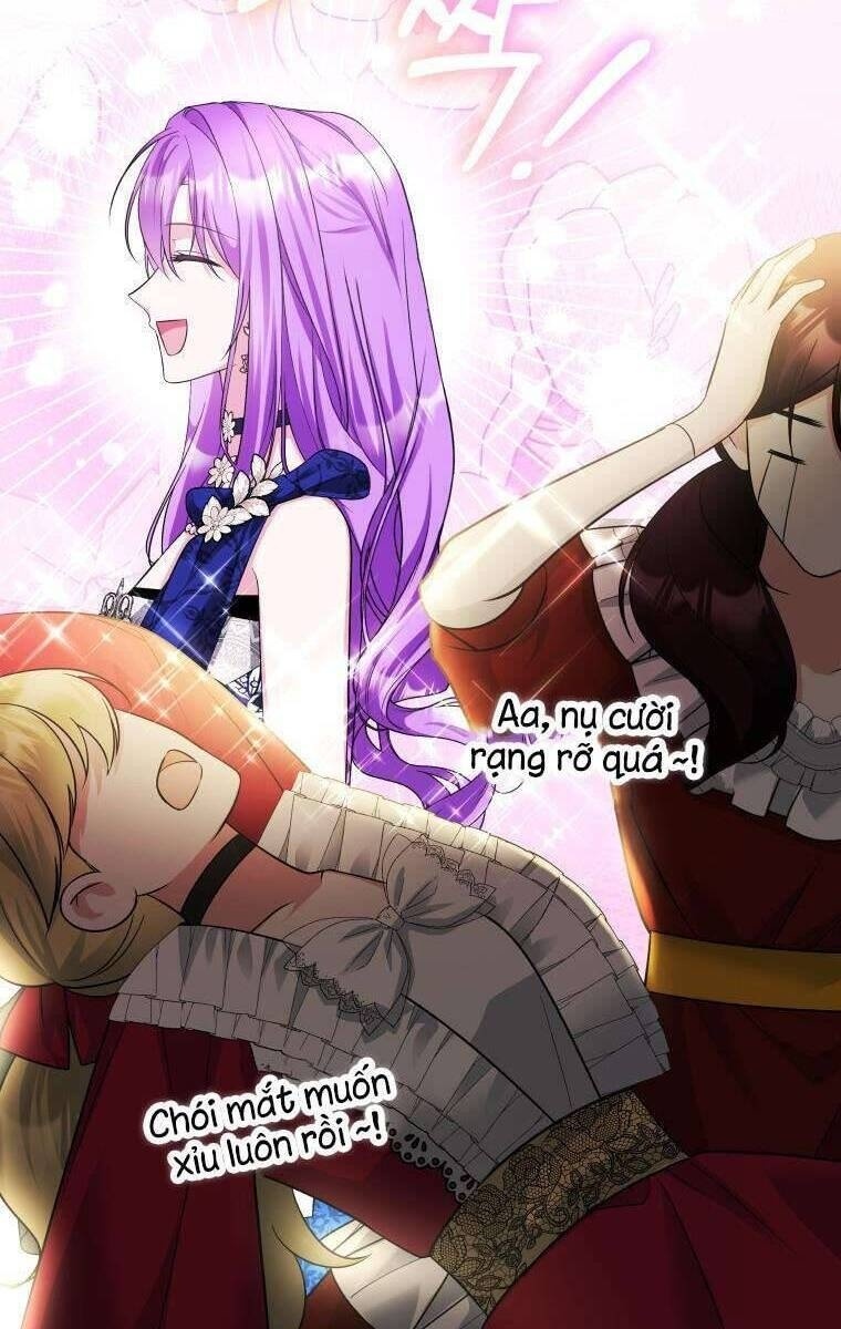 Chiếc Túi Bí Mật Của Tiểu Thư Xấu Xí - Page 113