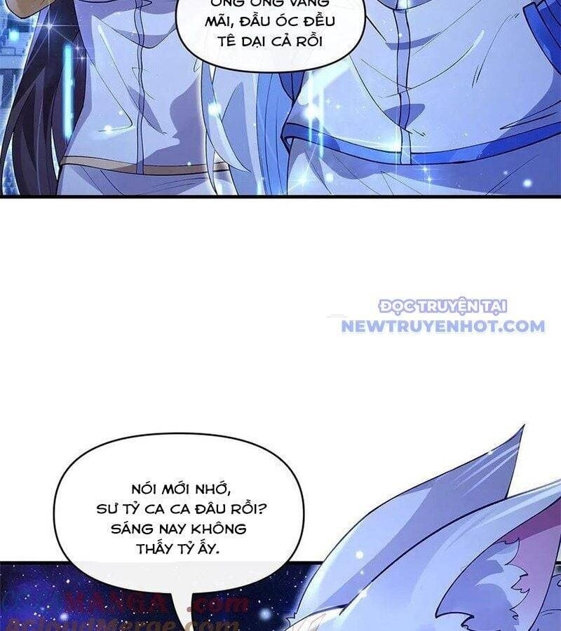 Các Nữ Đồ Đệ Của Ta Đều Là Chư Thiên Đại Lão Tương Lai - Page 8